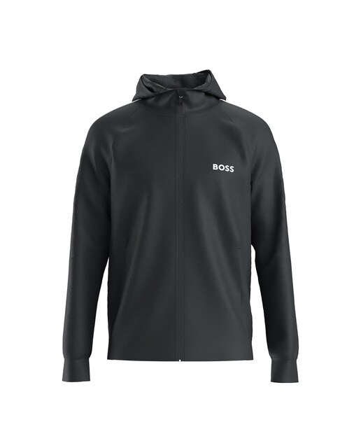 Casaco de Ténis de Homem Sicon MB Preto-1