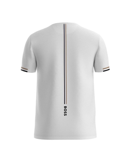 T-shirt de Ténis Tee MB Preto-2