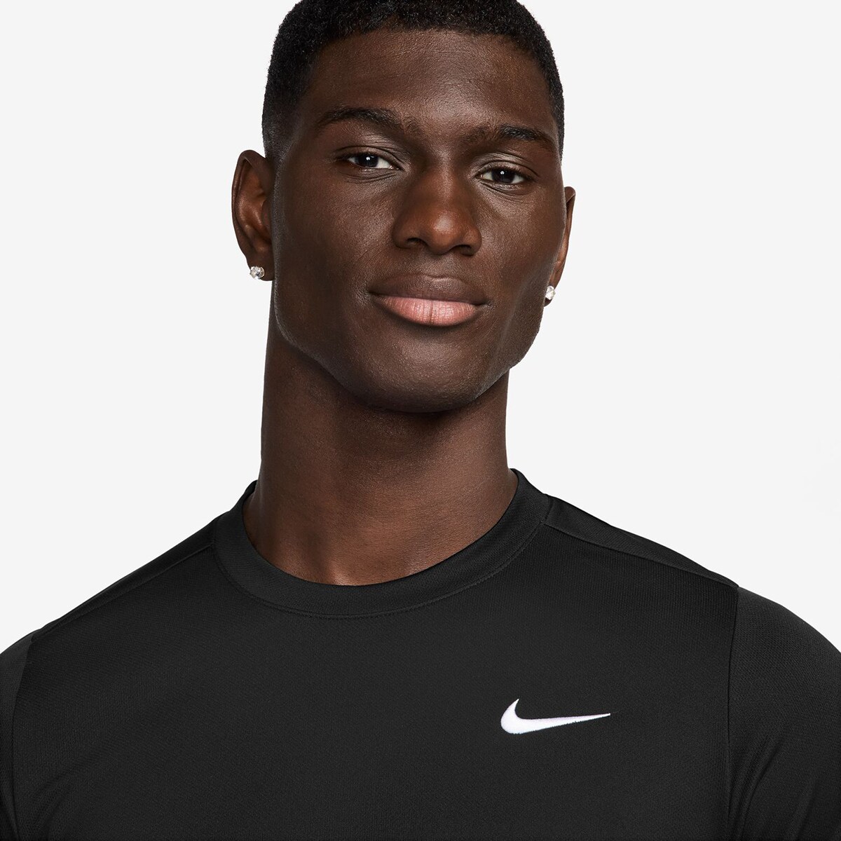 T-shirt de Homem Court Victory Branco-3