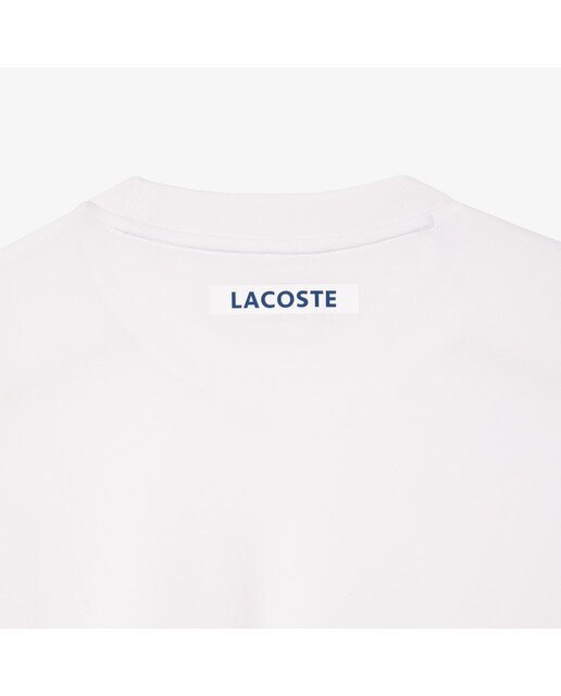 T-shirt de Ténis de Homem Ultra-Dry Branco-7