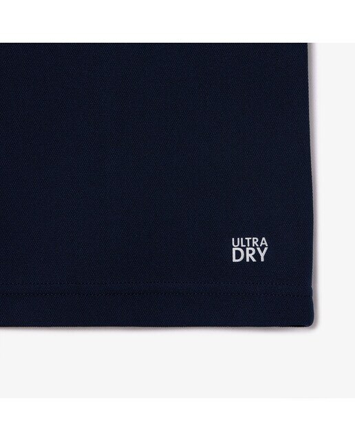 T-shirt de Ténis de Homem Ultra-Dry Azul-6
