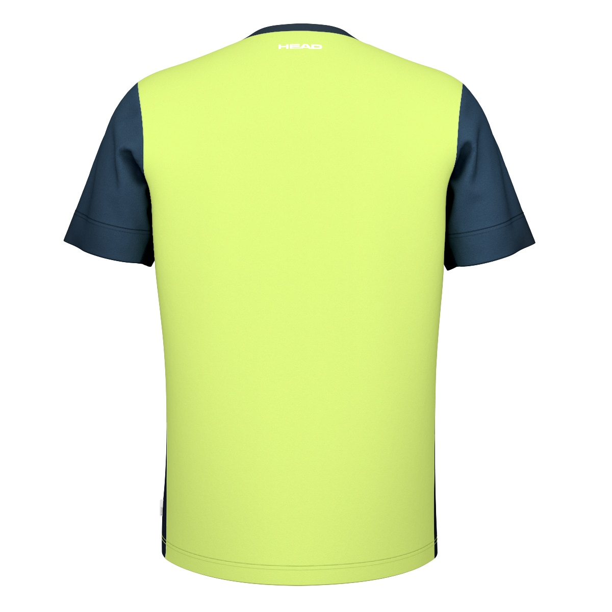 T-shirt de Homem Slice Verde Lima-2