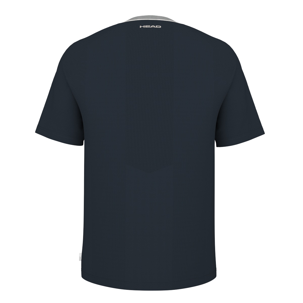 T-shirt de Homem Performance Azul-marinho-2