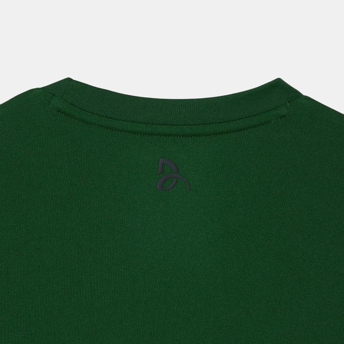 T-shirt Desportiva Transpirável e Ultra Seca com Gola Redonda x Novak Djokovic Verde-4
