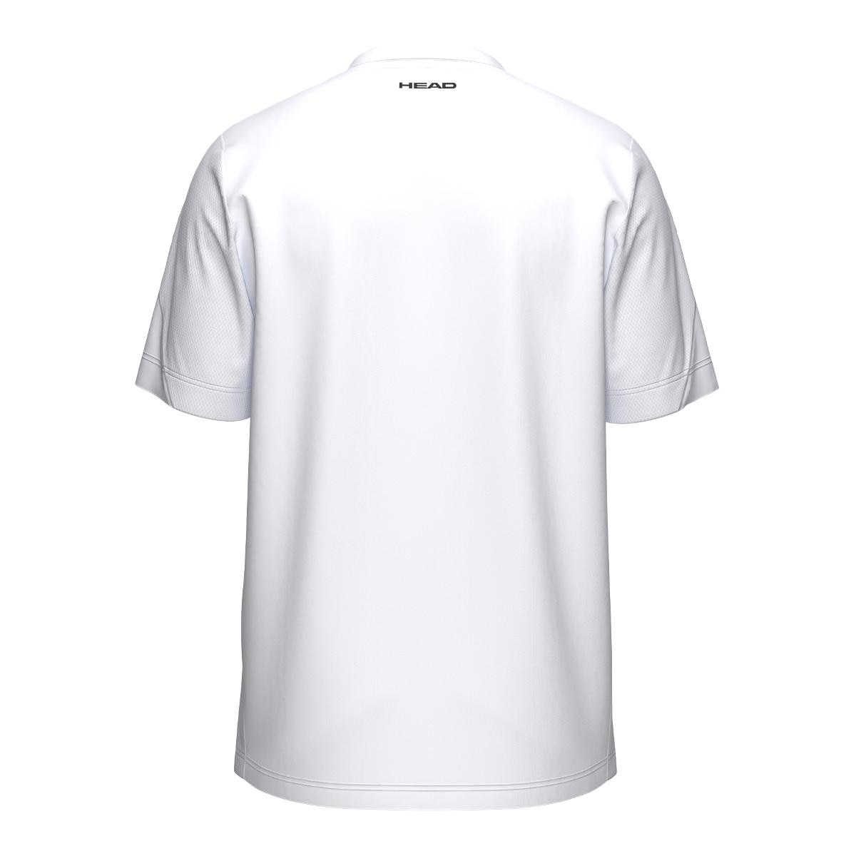 T-shirt de Homem Slice Branco-2