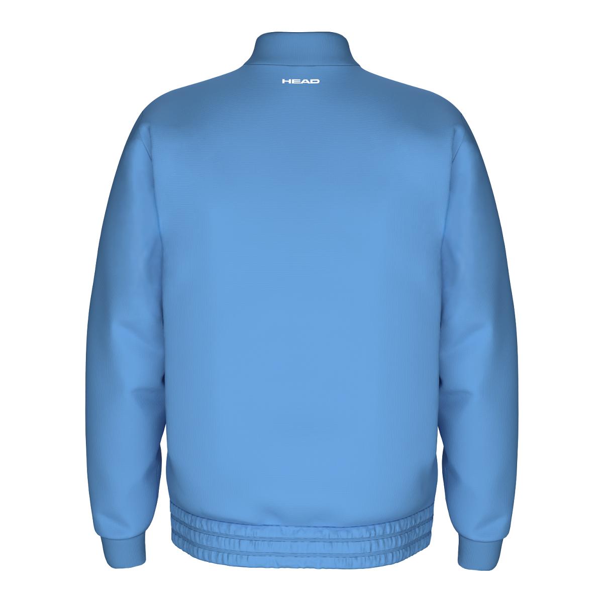 Casaco de Homem Breaker Azul-2