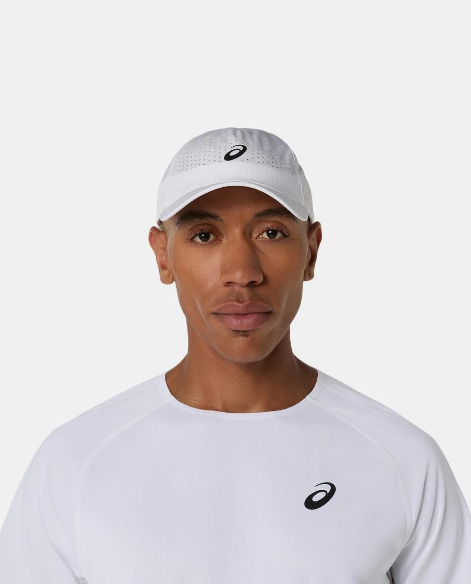 T-shirt de Ténis de Homem Match SS Top Branco-5