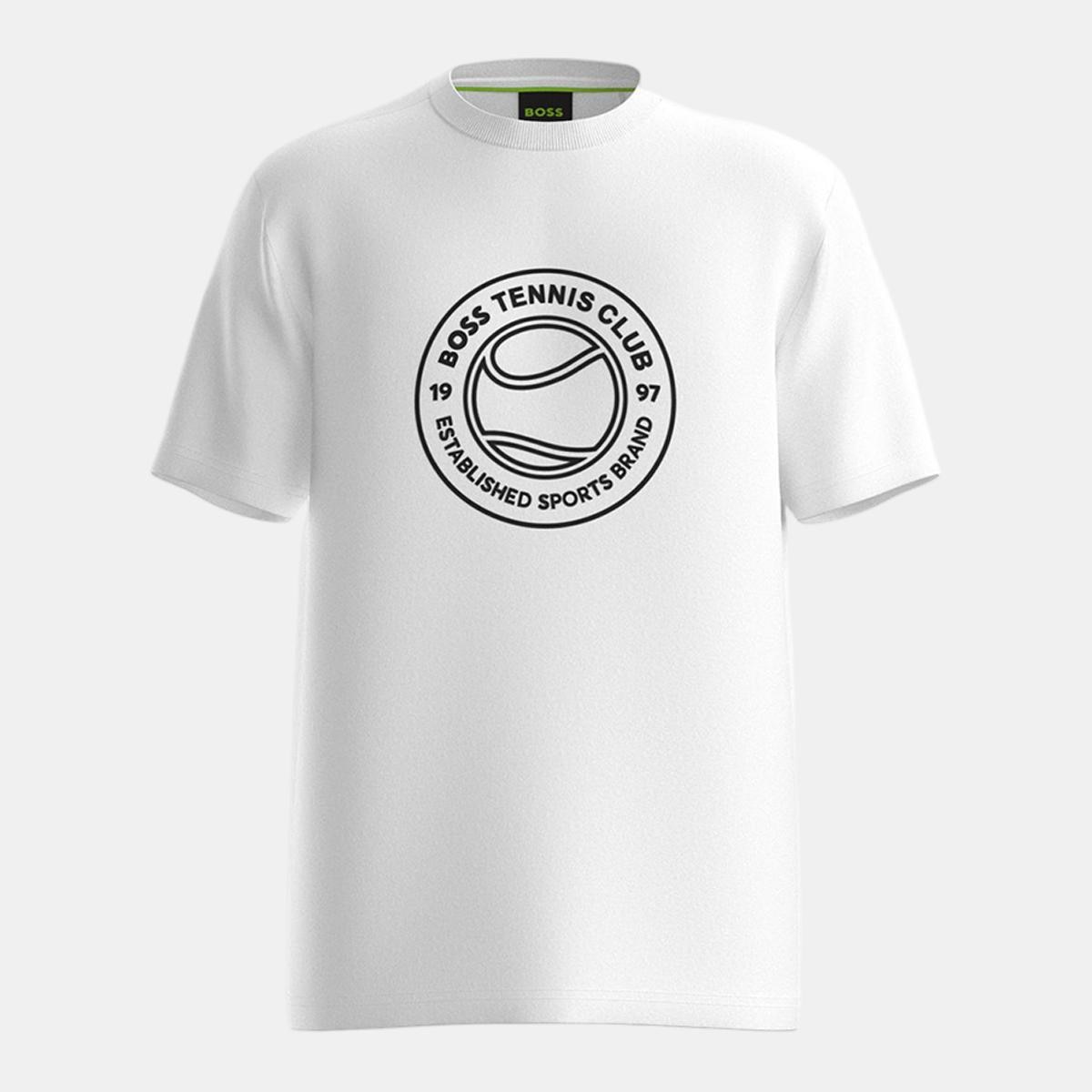 Imagem 0 de T-shirt de Manga Curta de Homem para Jogar Ténis