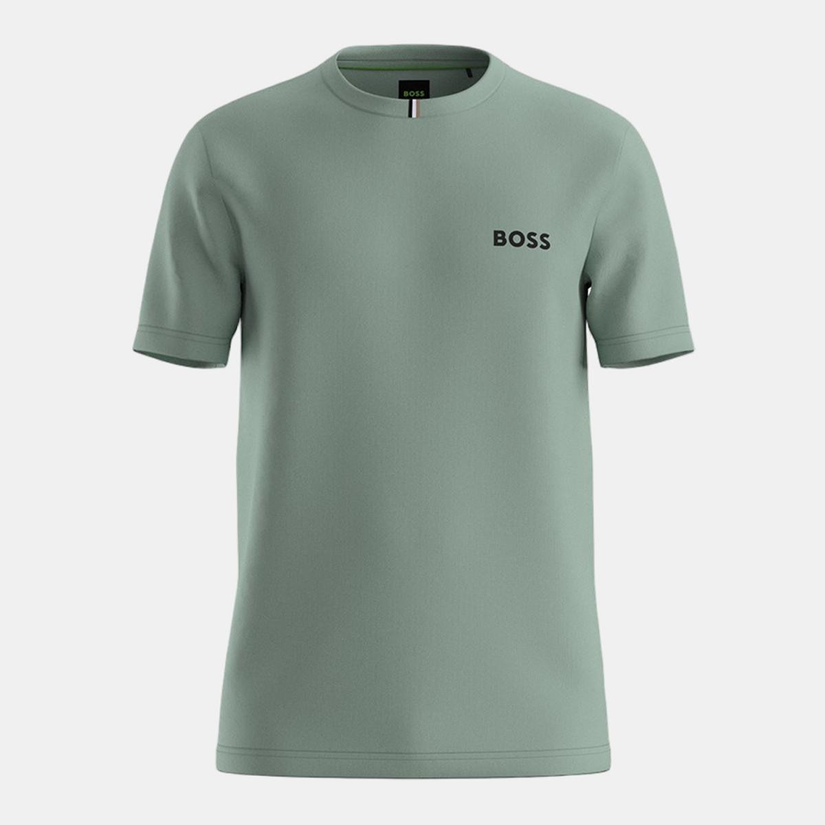 Imagem 0 de T-shirt de Manga Curta de Homem para Jogar Ténis