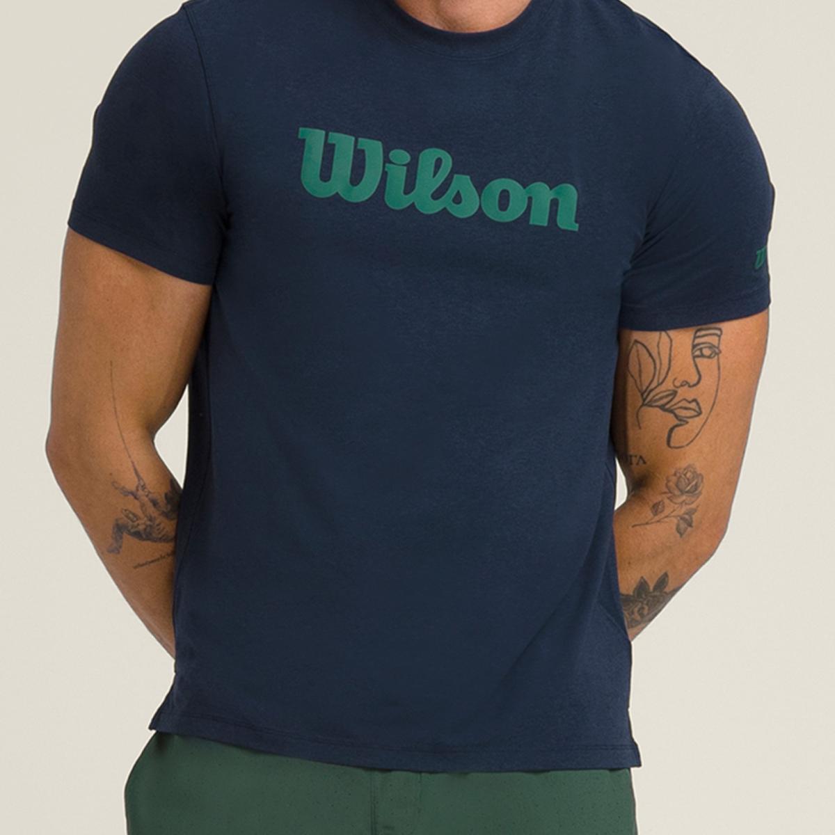 Imagem 0 de T-shirt de Ténis de Homem Easy Street