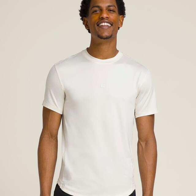 Camiseta De Tenis De Hombre Everyday Perfomance Wilson