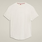 T-shirt de Ténis de Homem Everyday Perfomance Areia-4