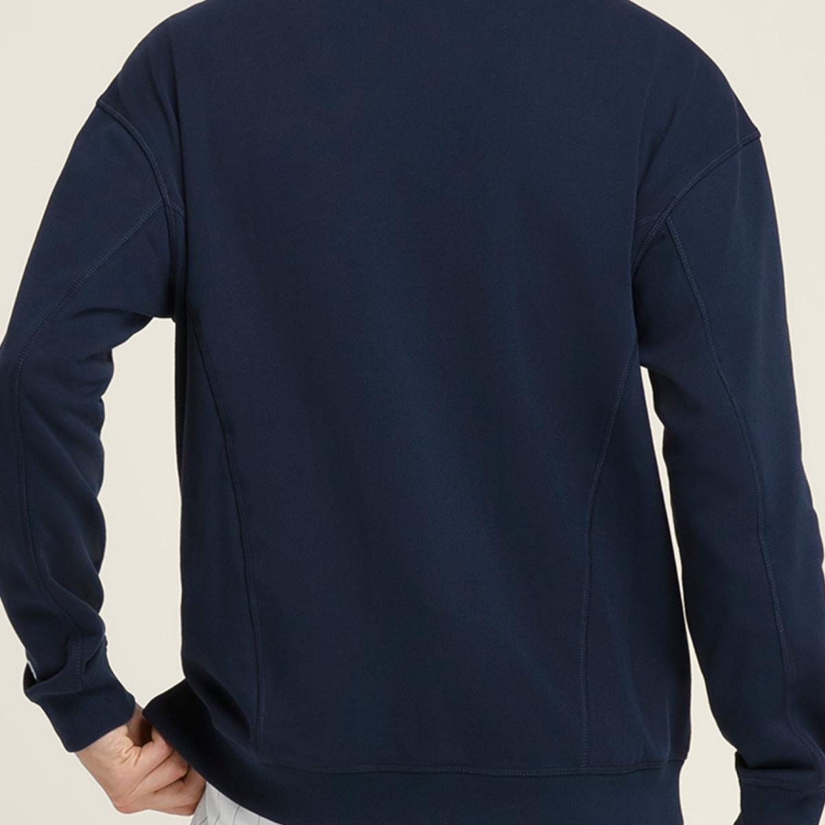 Sweatshirt de Ténis de Homem Parkside Azul-marinho-2