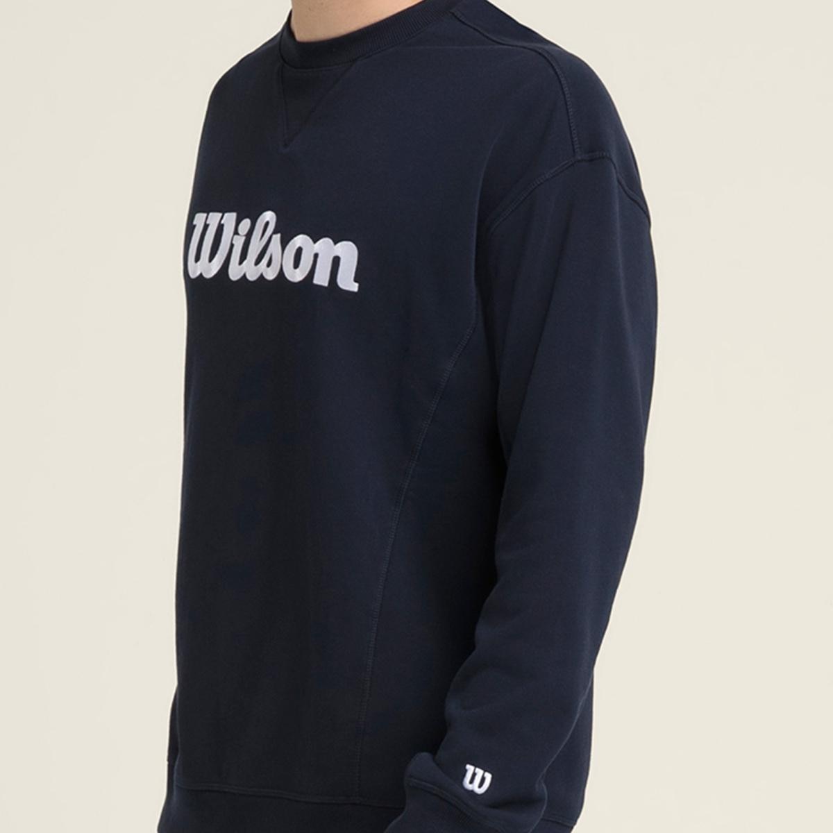 Sweatshirt de Ténis de Homem Parkside Azul-marinho-3