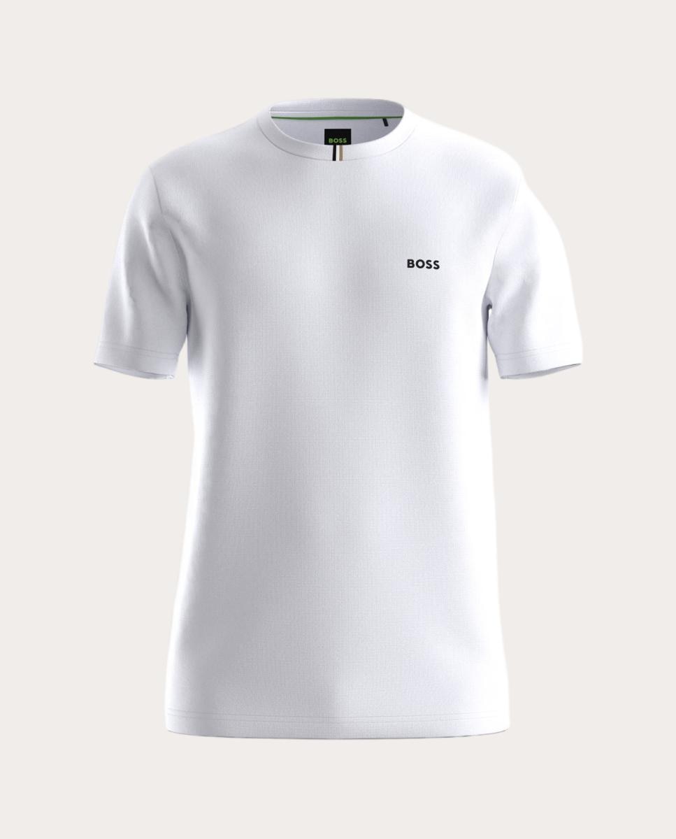 Imagem 0 de T-shirt de Manga Curta de Ténis de Homem em Tecido Técnico