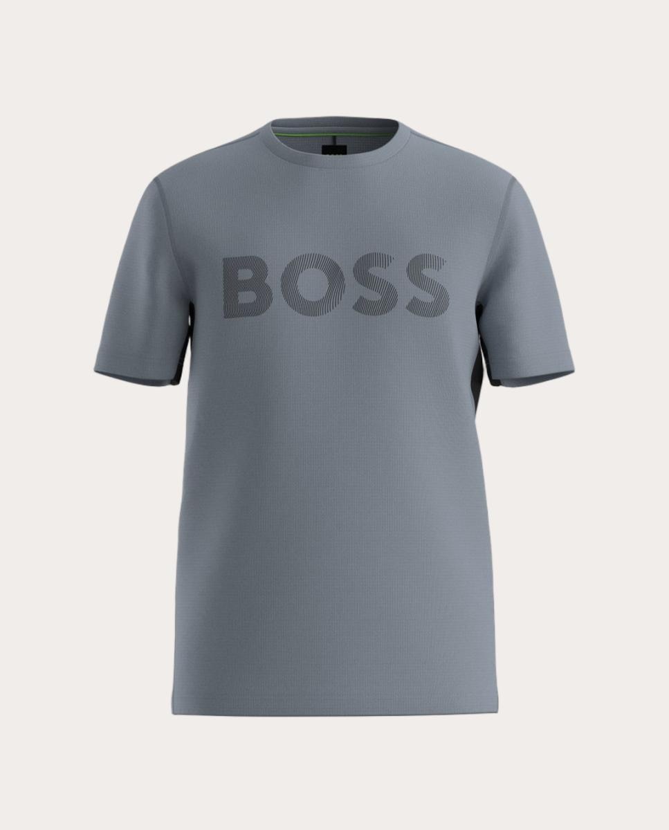 Imagem 0 de T-shirt de Manga Curta de Ténis de Homem em Tecido Técnico