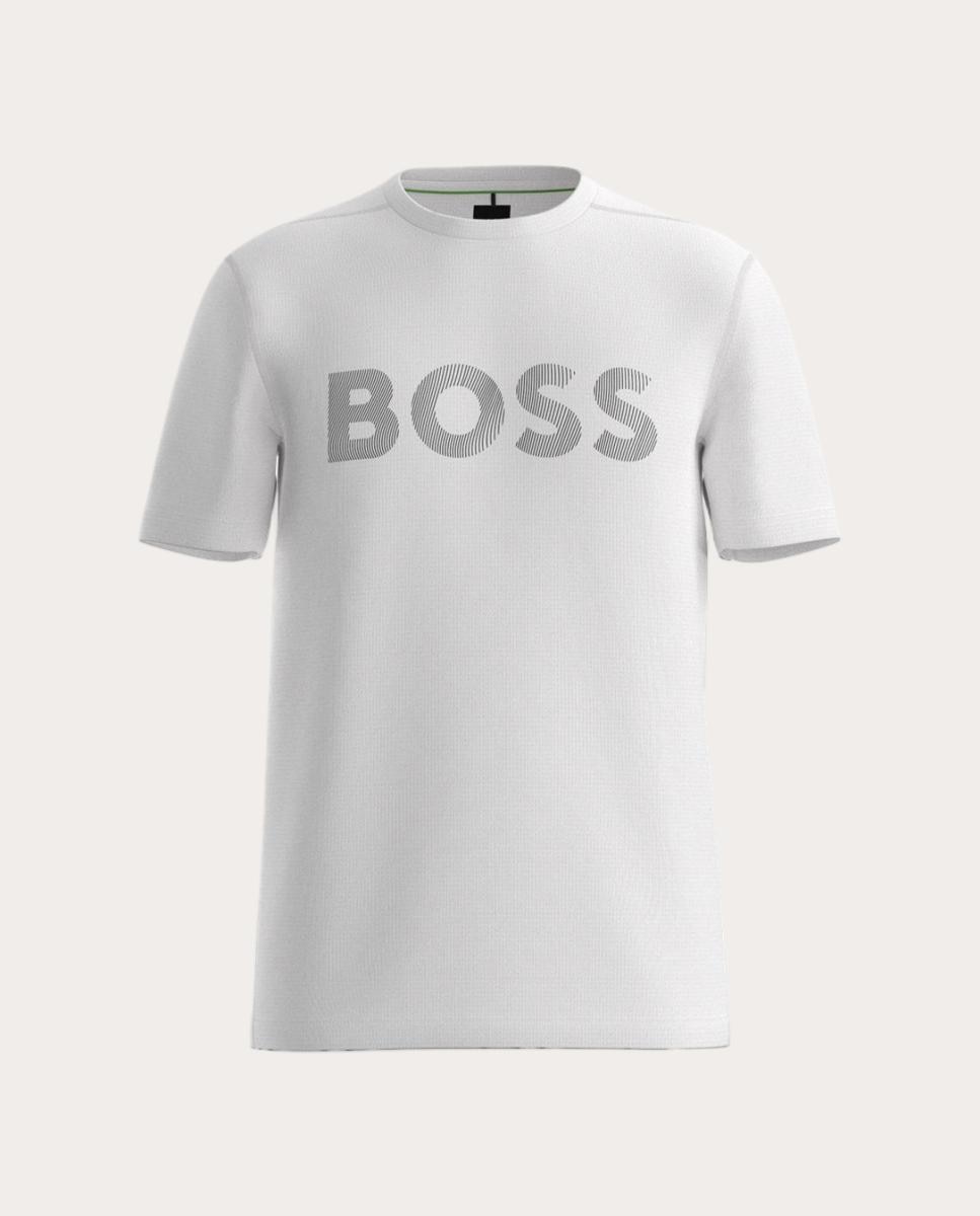 Imagem 0 de T-shirt de Manga Curta de Ténis de Homem em Tecido Técnico