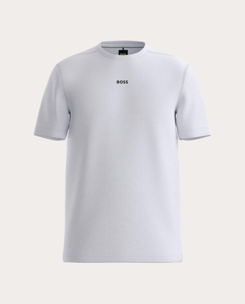 Imagem 0 de T-shirt de Manga Curta de Ténis de Homem em Tecido Técnico