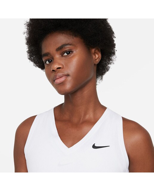 T-shirt Victory Court Branco-3