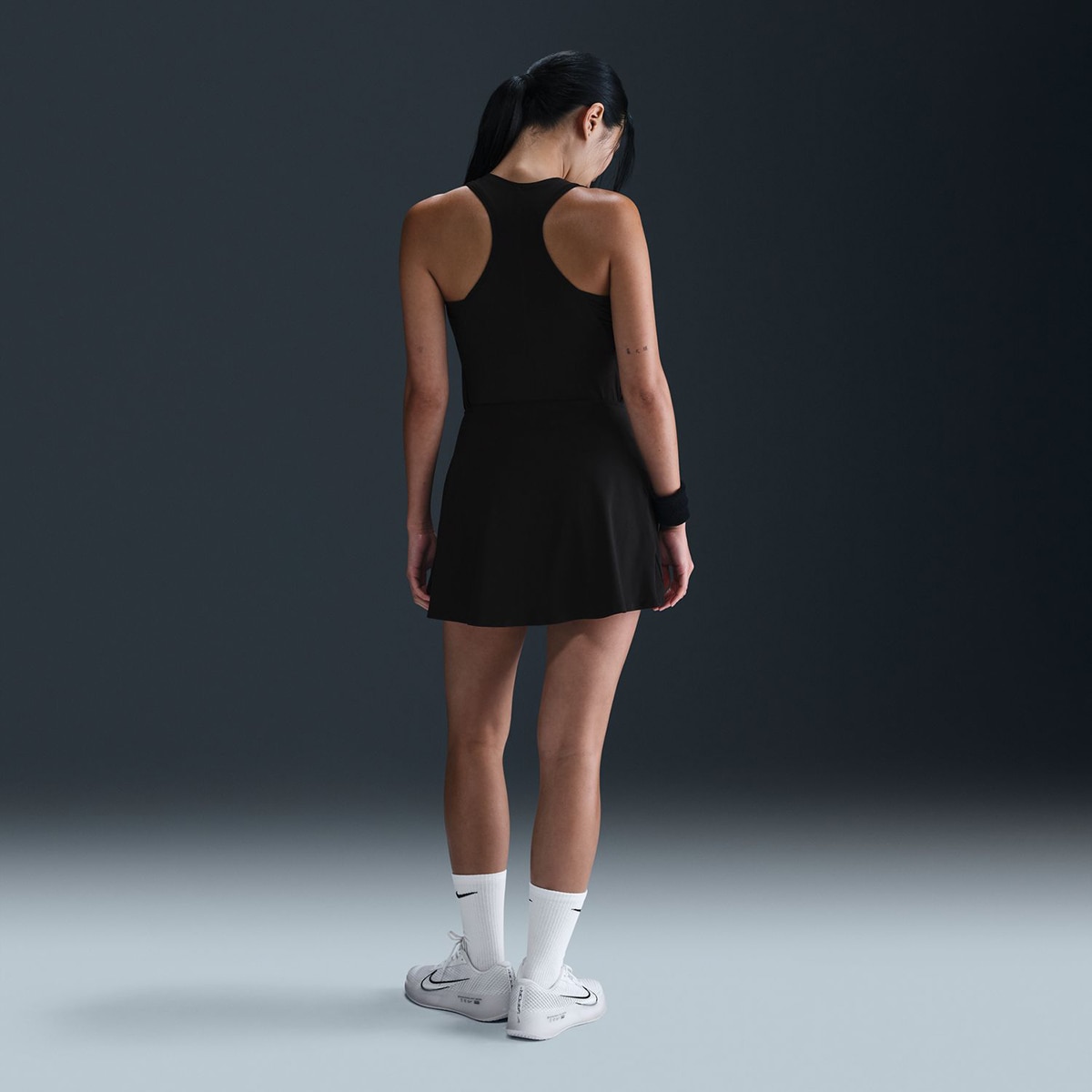T-shirt de Mulher Victory Branco-5