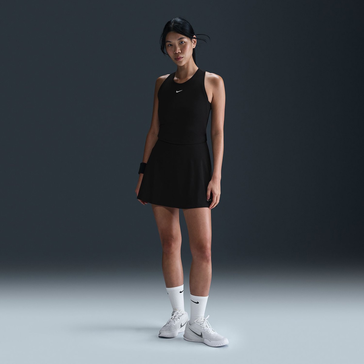 T-shirt de Mulher Victory Branco-6