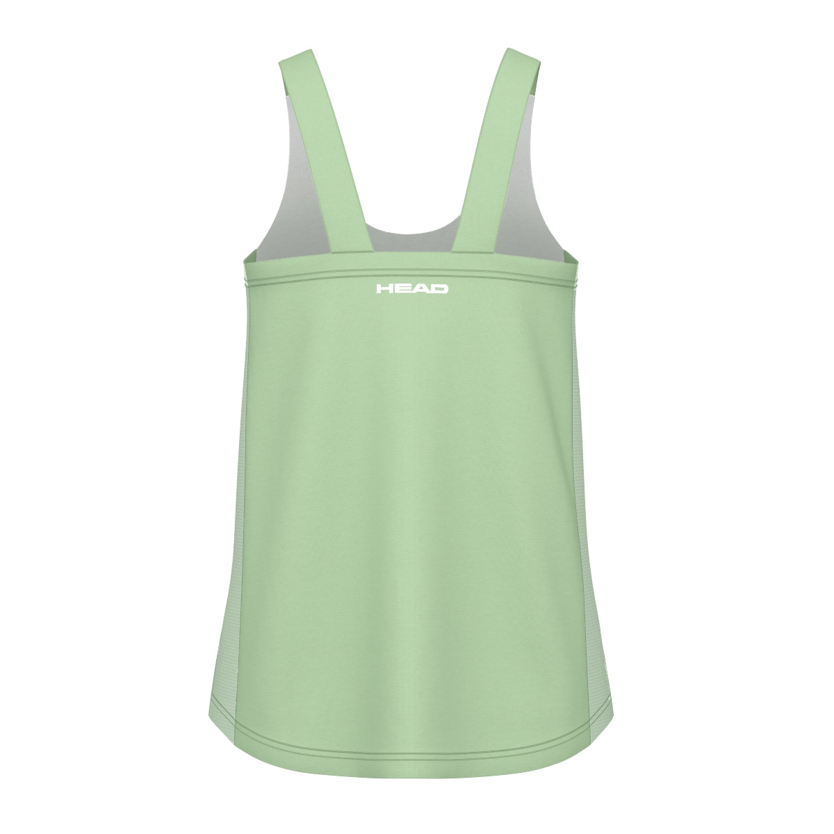 T-shirt de Alças de Mulher Spirit Verde-2