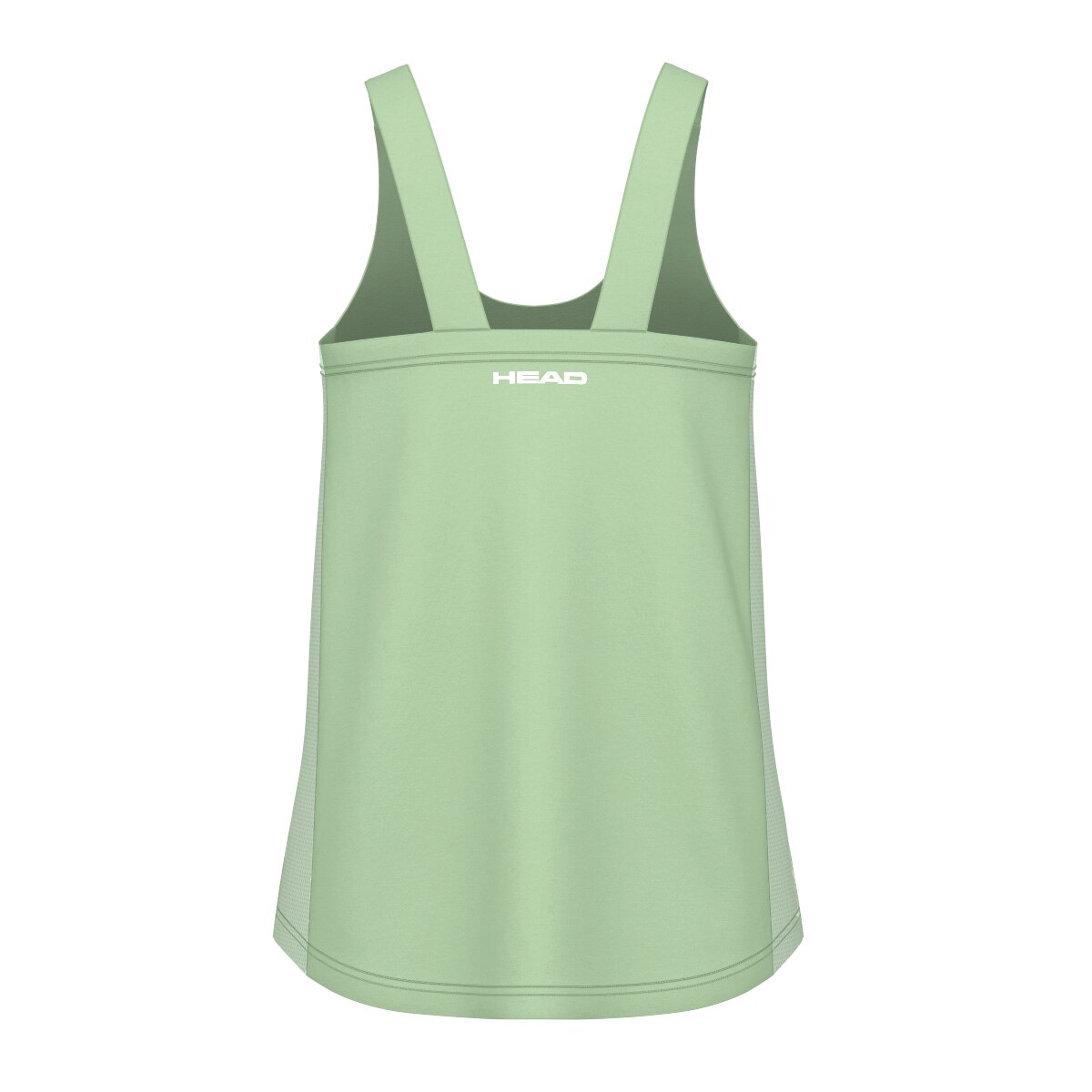 T-shirt de Alças de Mulher Spirit Verde-2