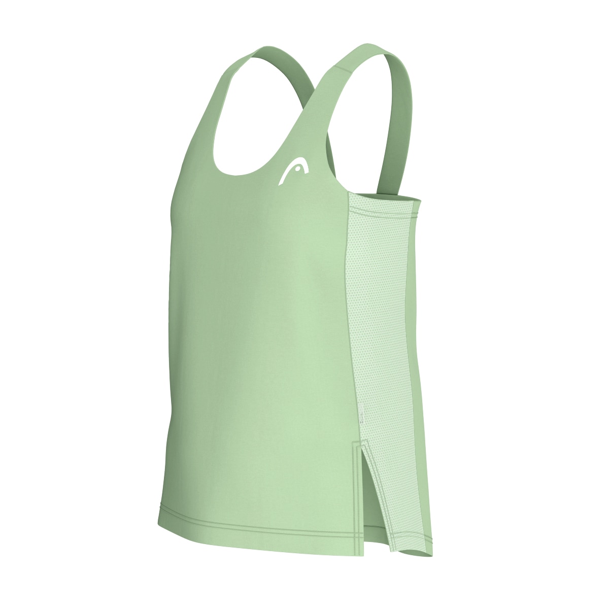 T-shirt de Alças de Mulher Spirit Verde-3