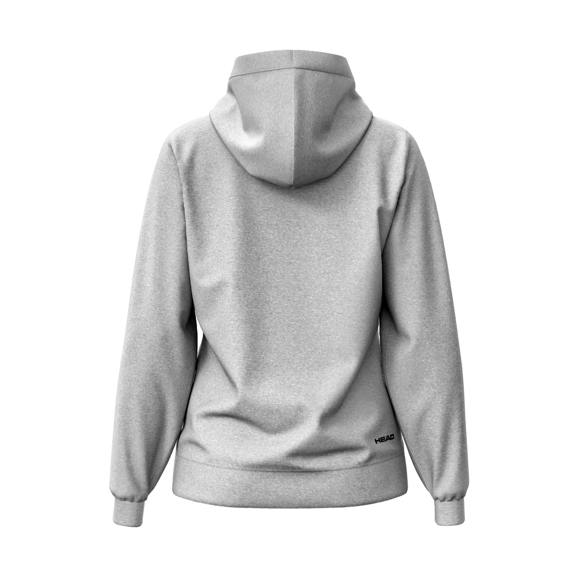 Sweatshirt de Mulher Club Original Cinzento-2