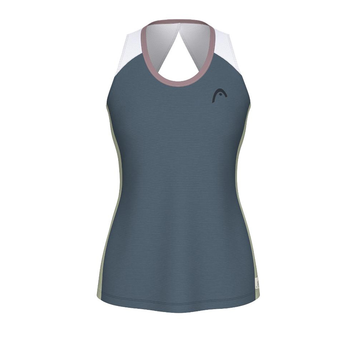 Imagem 0 de T-shirt de Alças de Mulher Petite PLAY Tech