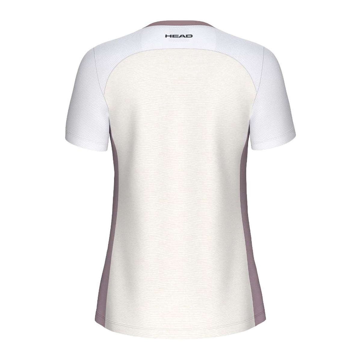 T-shirt de Mulher Play Tech Branco-2