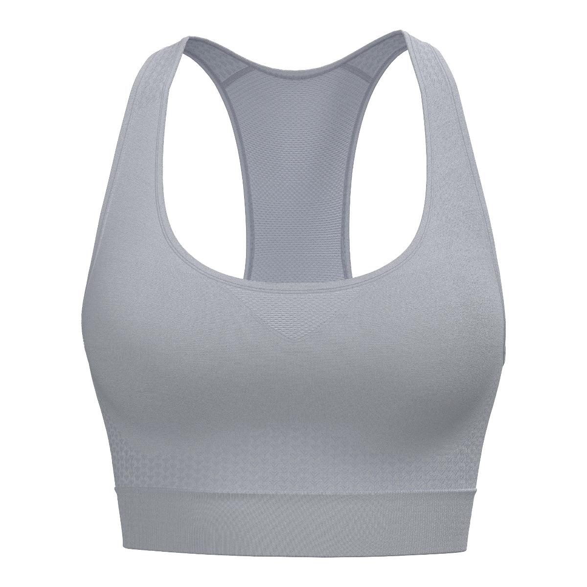 Soutien Desportivo sem Costuras Flex Seamless Branco-1