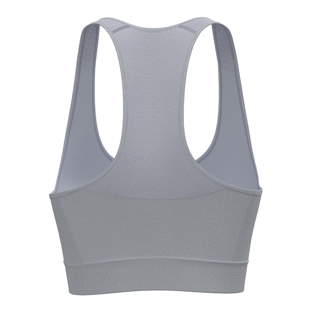 Soutien Desportivo sem Costuras Flex Seamless Branco-2