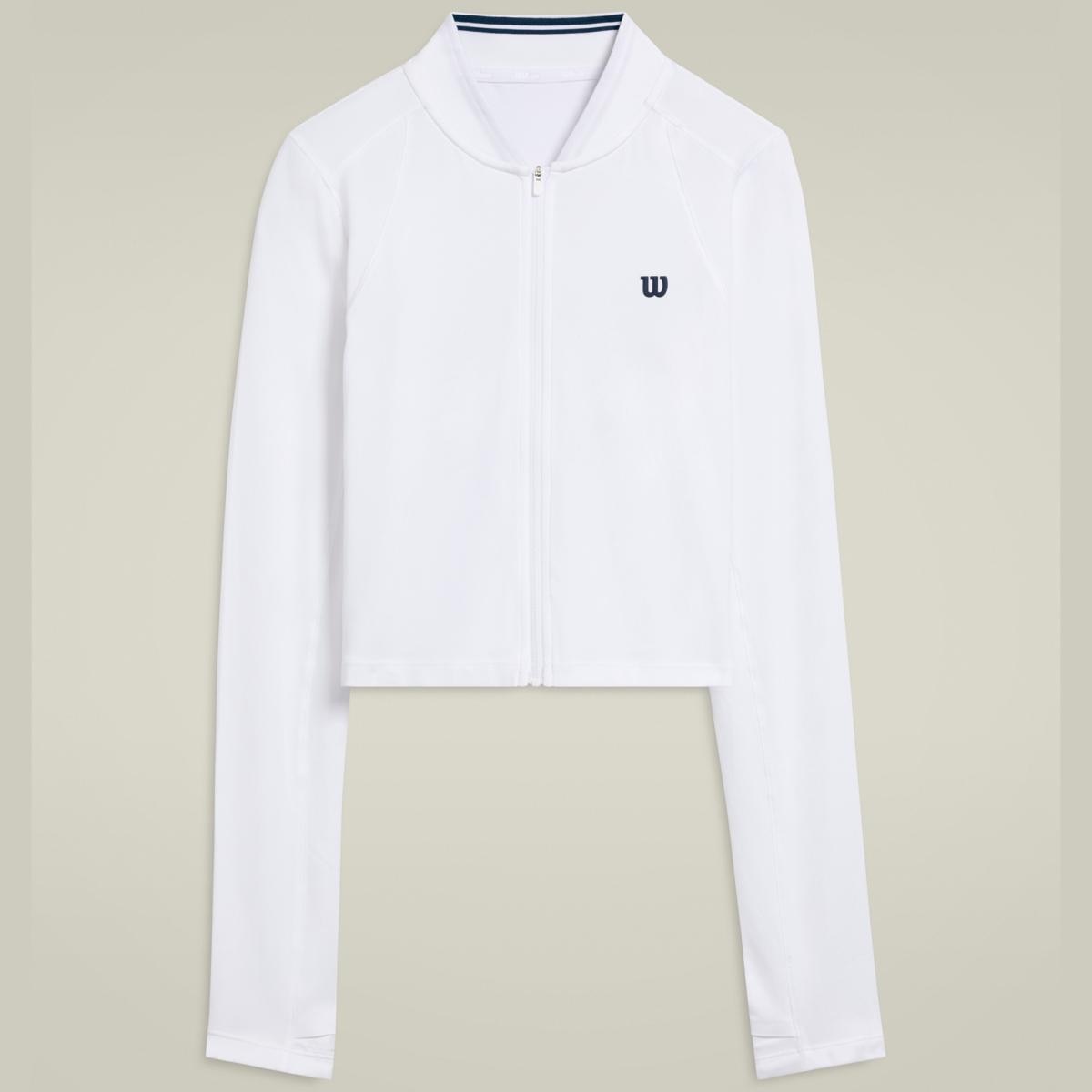 Sweatshirt de Ténis de Mulher All Day Branco-4