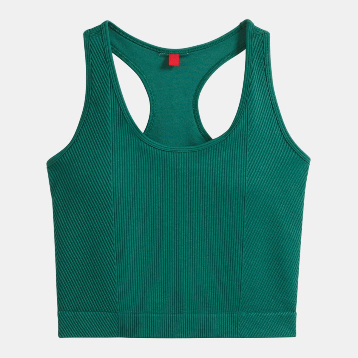 Top de Ténis de Mulher Everyday Brami Verde-4
