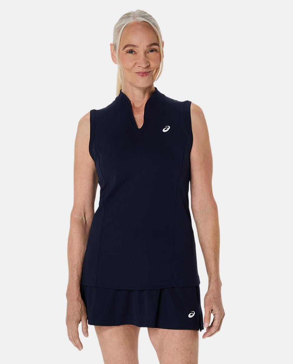 Imagem 0 de T-shirt de Mulher Court Tank
