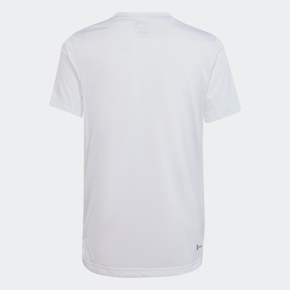 T-shirt de criança Club adidas Branco-2