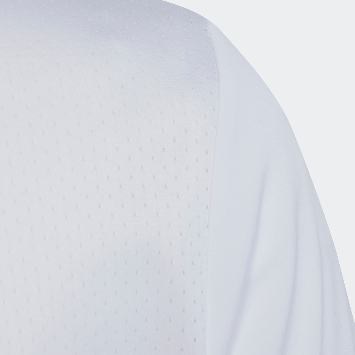 T-shirt de criança Club adidas Branco-3
