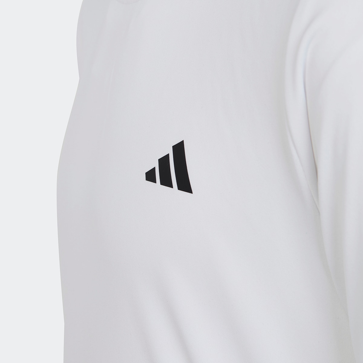 T-shirt de criança Club adidas Branco-4