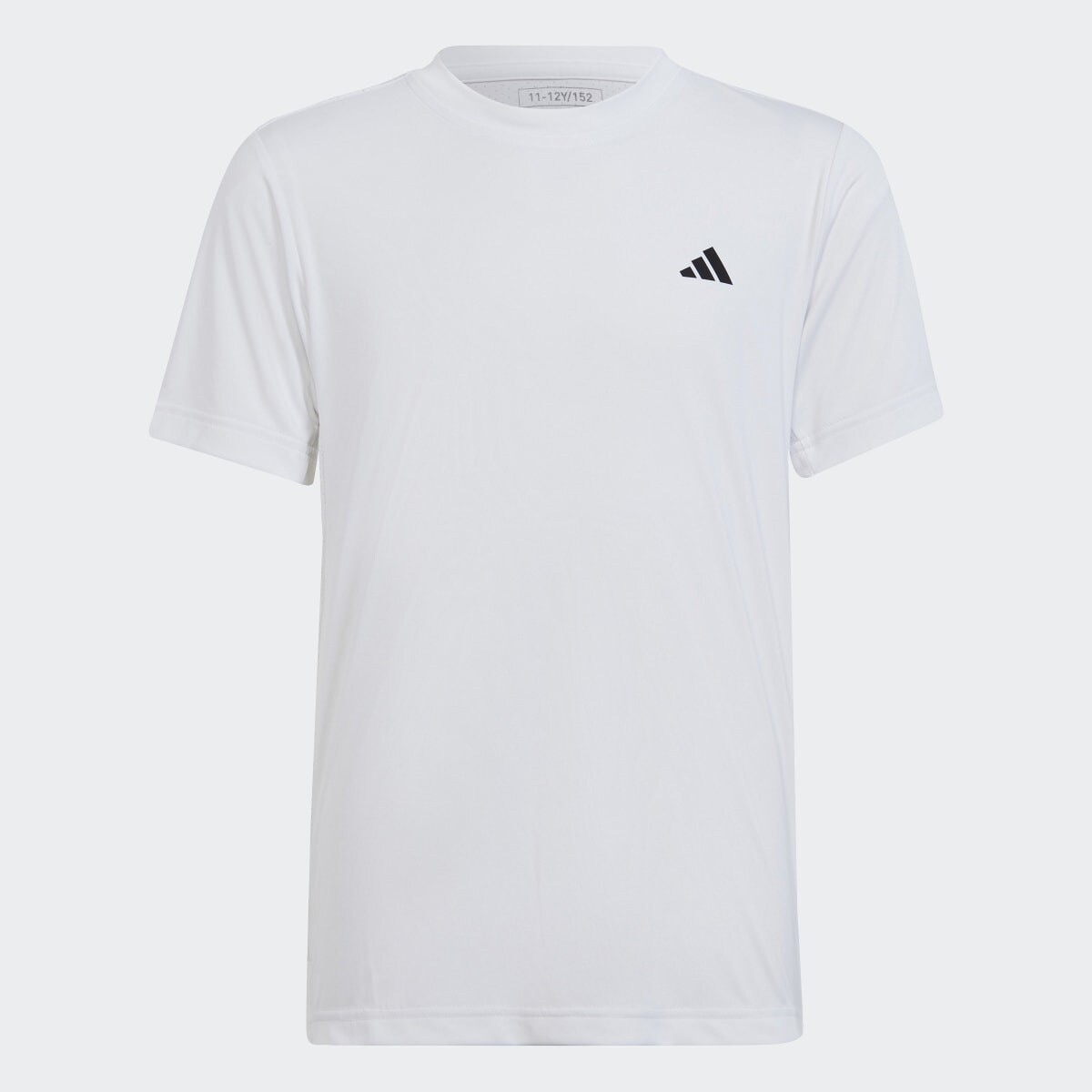 T-shirt de criança Club adidas Branco-6
