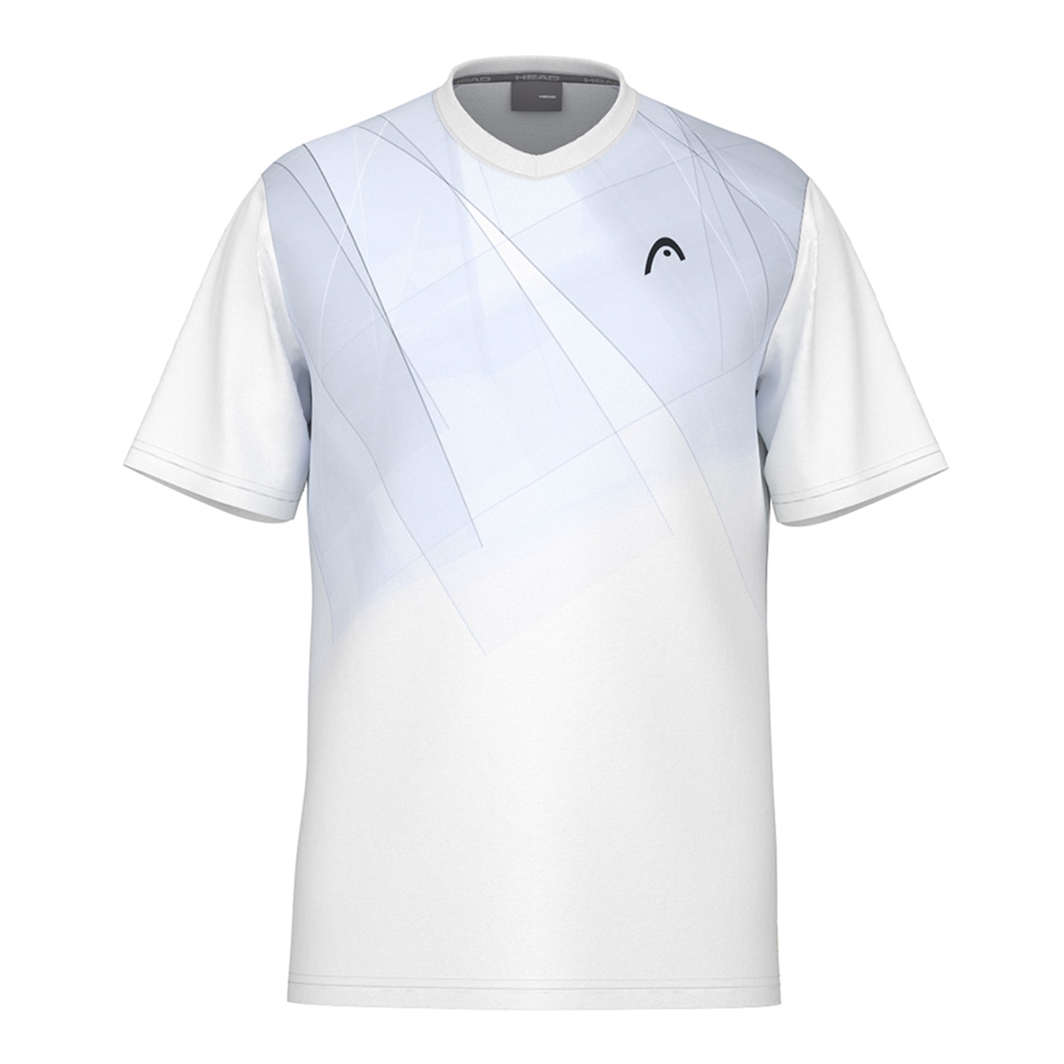 T-shirt de Menino Topspin Azul-1