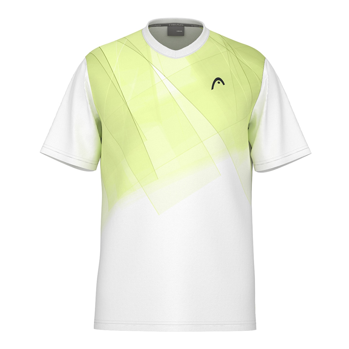 T-shirt de Menino Topspin Azul-1