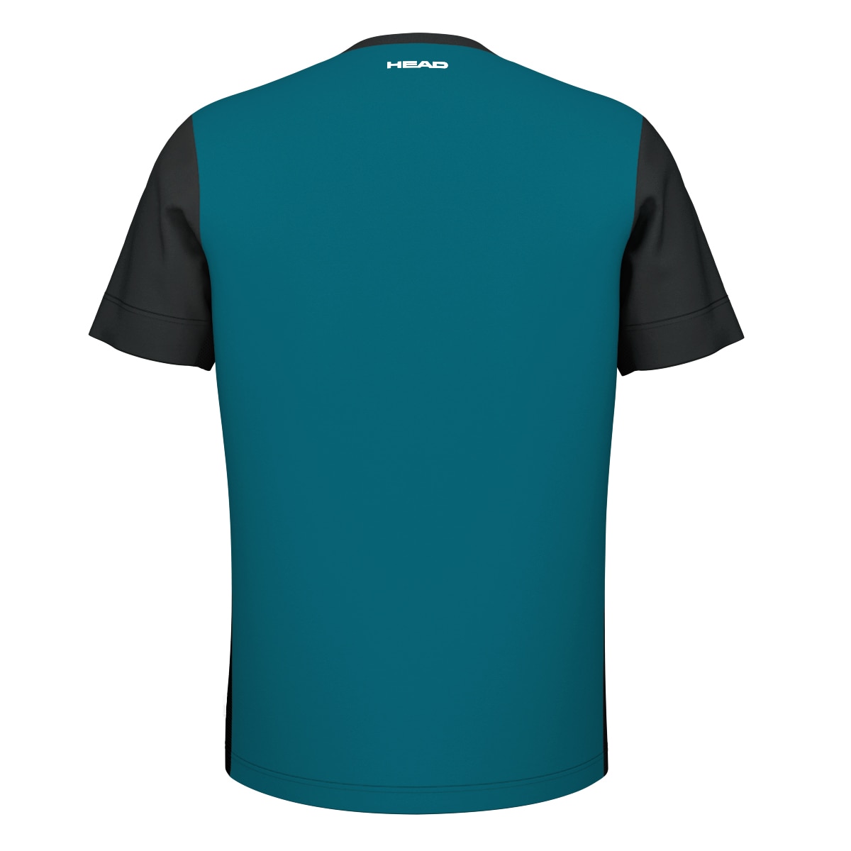 T-shirt de Menino Slice Verde-azulado-2