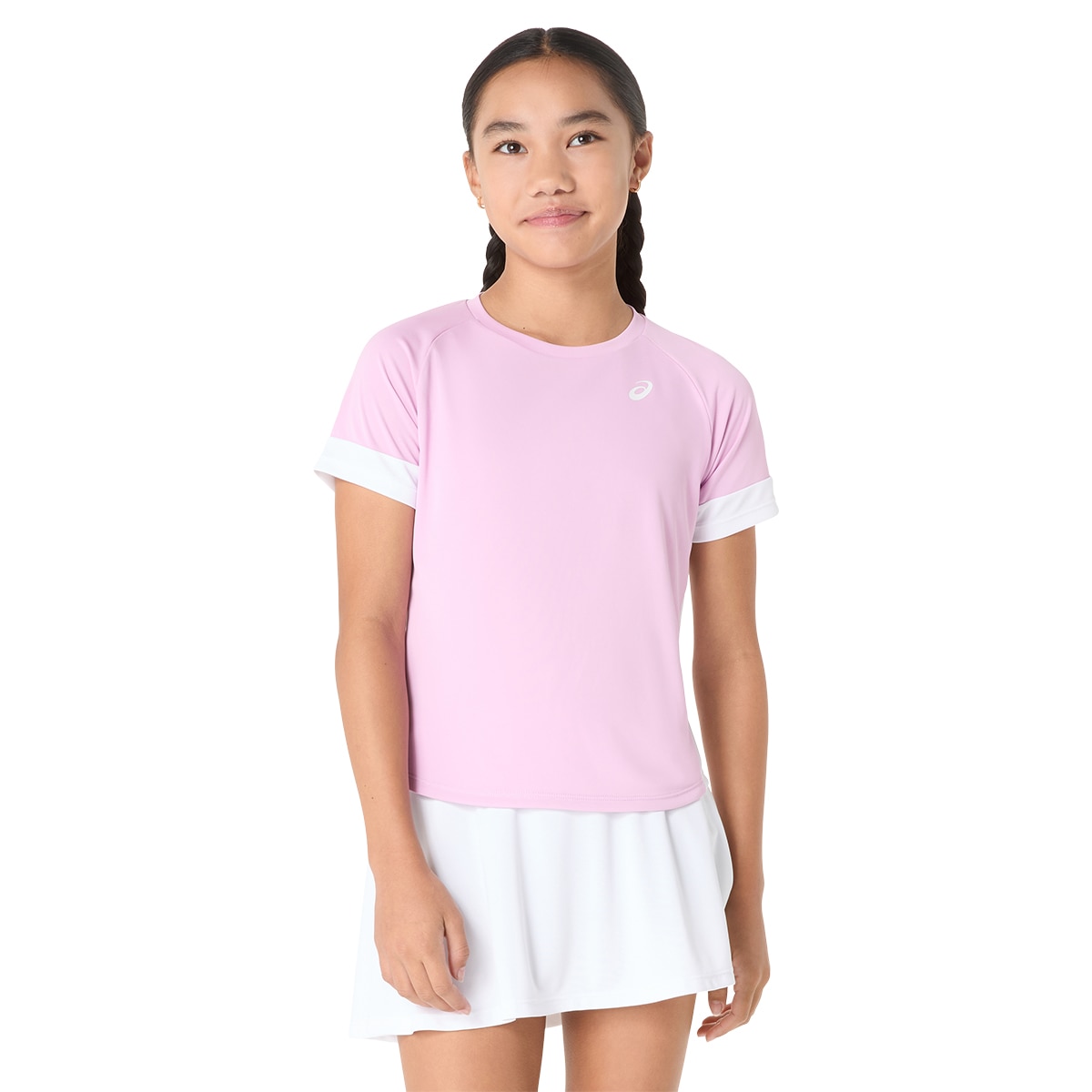 Imagem 0 de T-shirt de Criança Girls Tennis SS Top