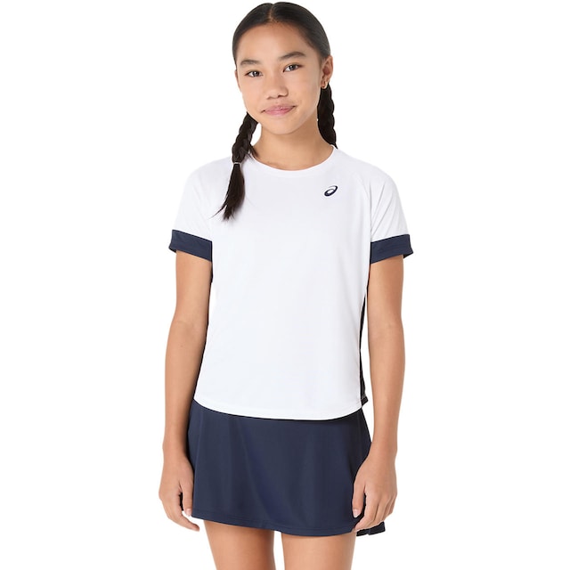 Imagen 0 de Camisetas Tenis de Niños GIRLS TENNIS SS TOP ASICS