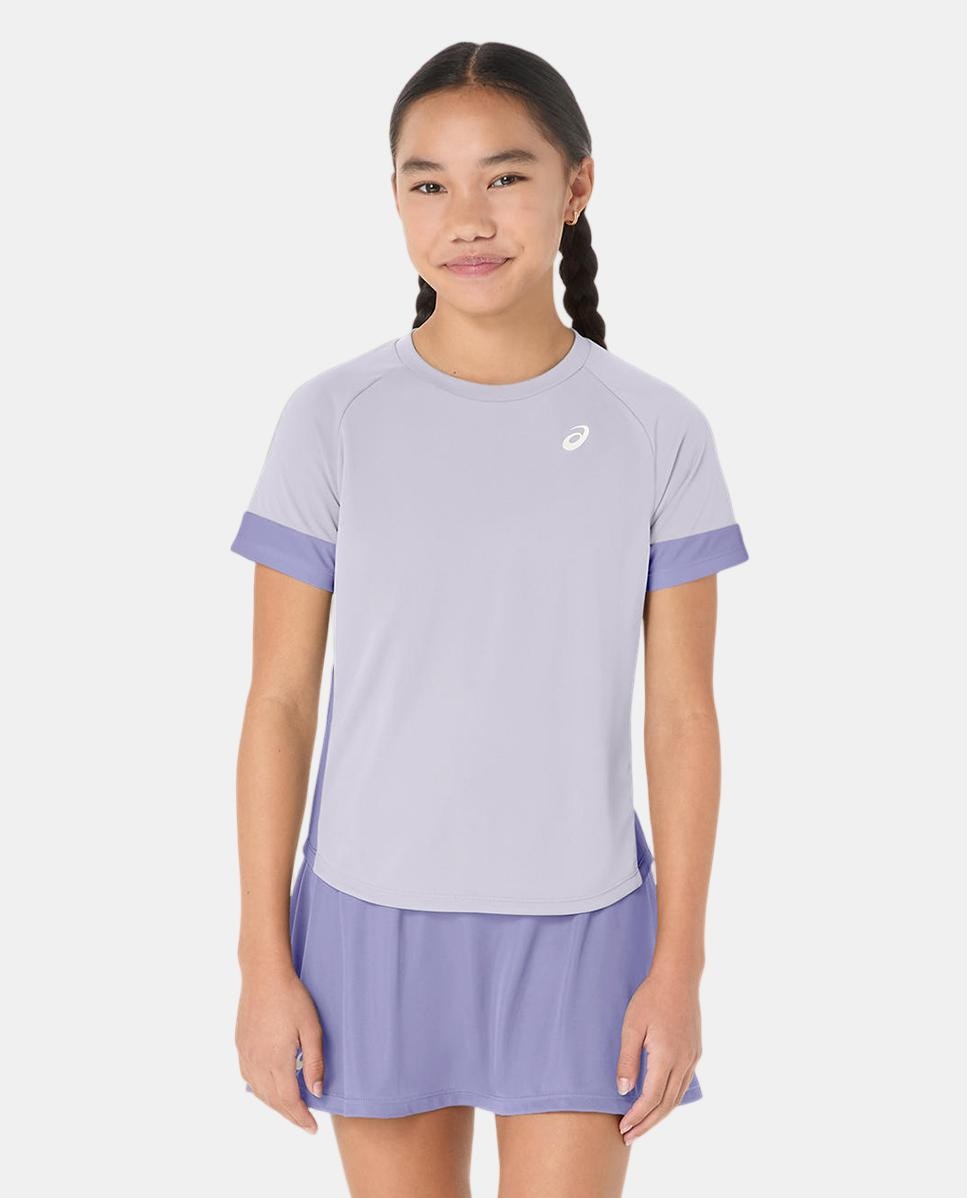 Imagem 0 de T-shirt de Criança Girls Tennis Ss Top