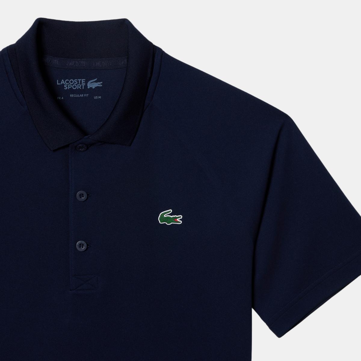 Polo de Homem Sport Azul-marinho-5