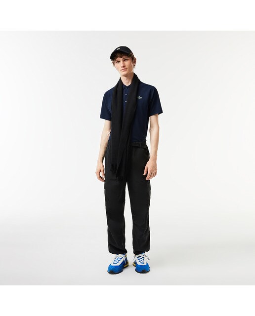 Polo de Homem Sport Azul-marinho-9