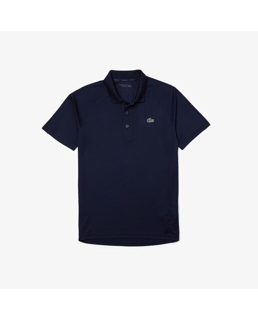 Polo de Homem Sport Azul-marinho-10