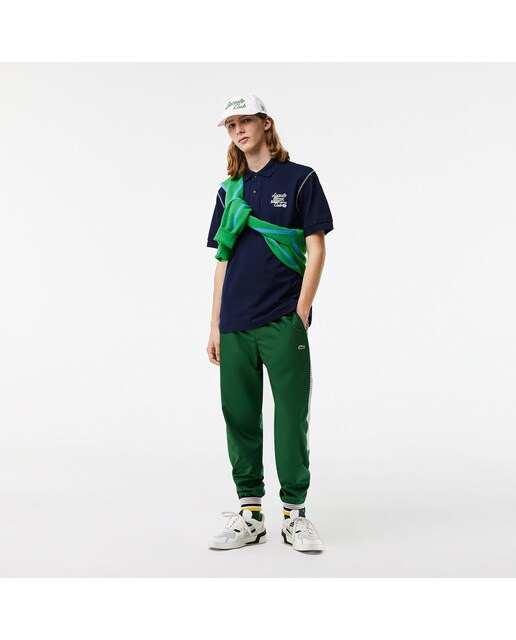 Polo de Homem Roland Garros Edition Azul-marinho-6
